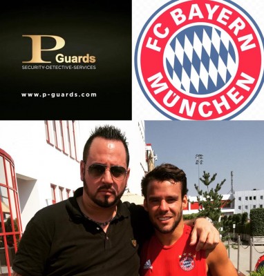 Juan Bernat – Bayern München