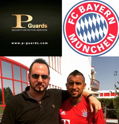 Arturo Vidal – Bayern München