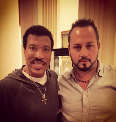 Lionel Richie