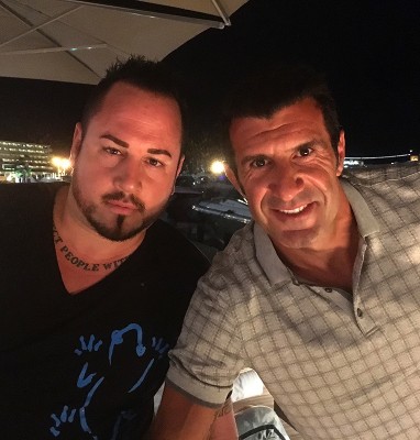 Luis Figo