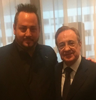 Florentino Perez