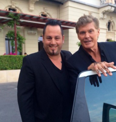 David Hasselhoff